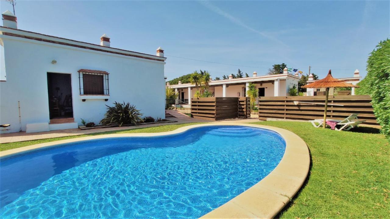 Hacienda Puerto Conil Apartment Conil De La Frontera Bagian luar foto
