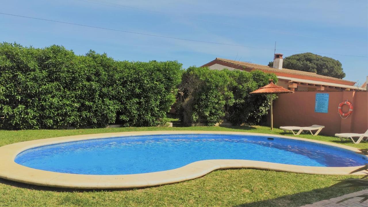 Hacienda Puerto Conil Apartment Conil De La Frontera Bagian luar foto