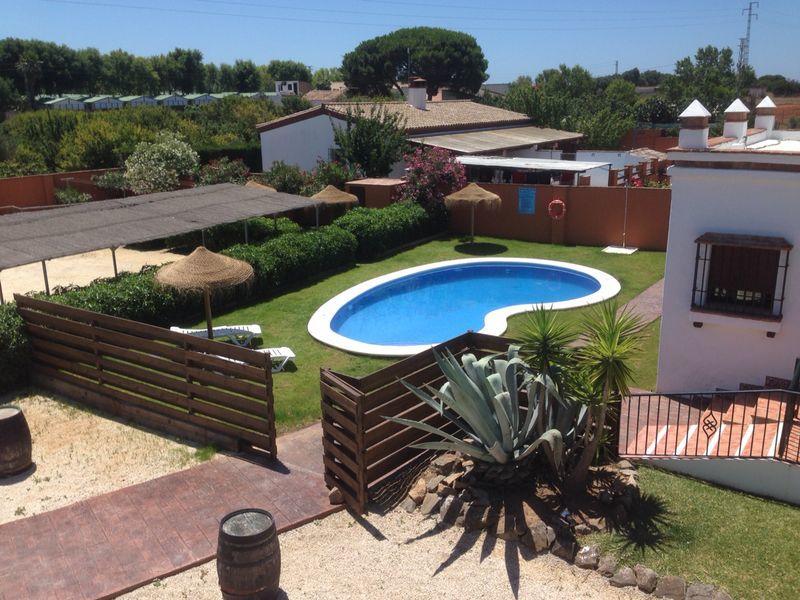 Hacienda Puerto Conil Apartment Conil De La Frontera Bagian luar foto
