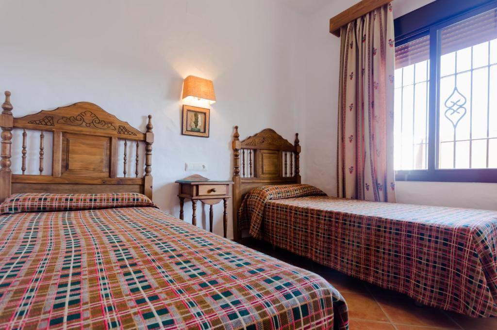 Hacienda Puerto Conil Apartment Conil De La Frontera Ruang foto