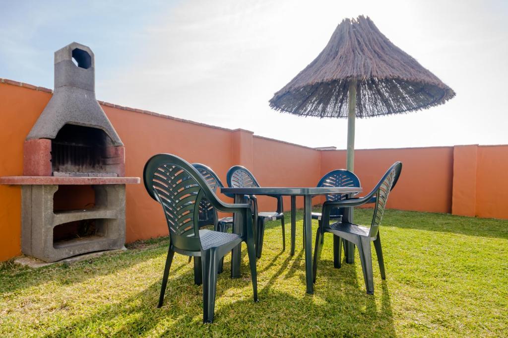 Hacienda Puerto Conil Apartment Conil De La Frontera Ruang foto