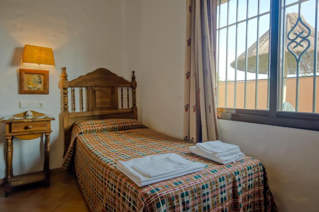 Hacienda Puerto Conil Apartment Conil De La Frontera Bagian luar foto