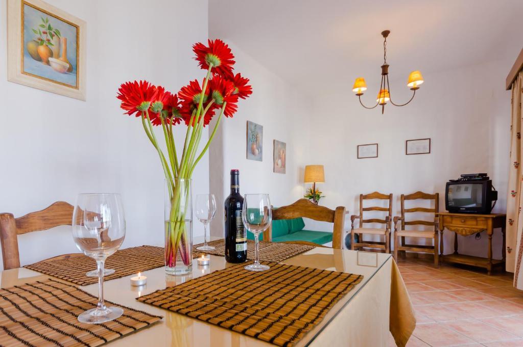 Hacienda Puerto Conil Apartment Conil De La Frontera Ruang foto